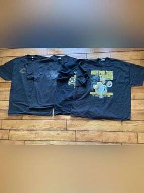 NFL vintage Pittsburgh Steelers mens Short Sleeve Graphic Tees